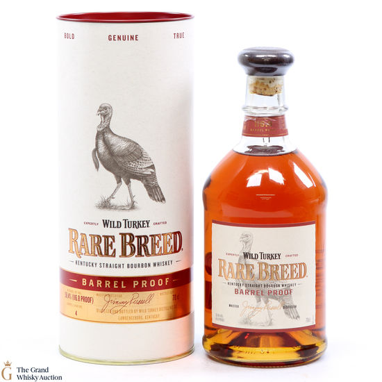 Wild Turkey - Rare Breed - Barrel Proof