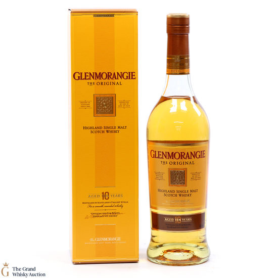Glenmorangie - 10 Year Old 