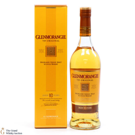 Glenmorangie - 10 Year Old 