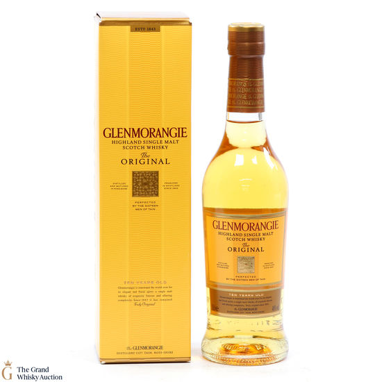 Glenmorangie - 10 Year Old - 35cl