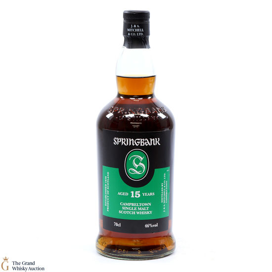 Springbank - 15 Year Old