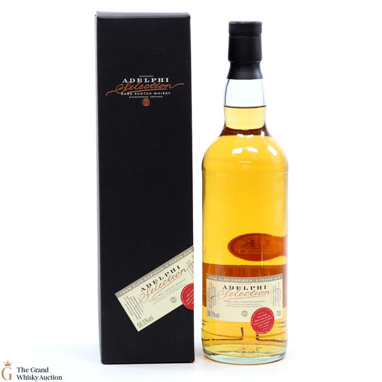 Glen Garioch - 9 Year Old #2374 Adelphi