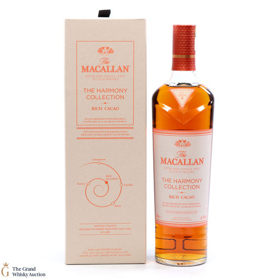 Macallan - The Harmony Collection Rich Cacao