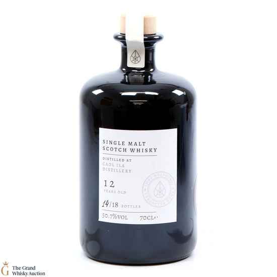 Caol Ila - 12 Year Old - Forgotten Gems