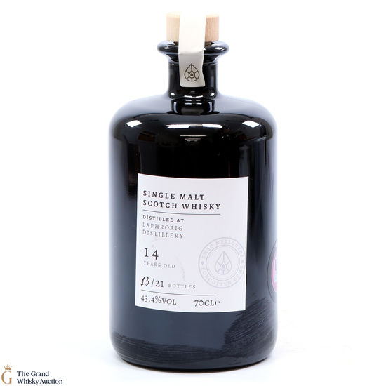 Laphroaig - 14 Year Old - Forgotten Gems