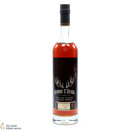 George T. Stagg - 2020 Release Antique Collection 65.2%