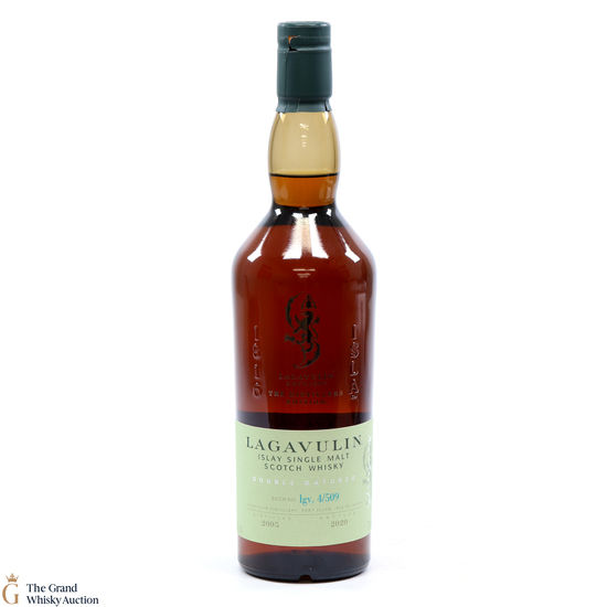 Lagavulin - 2005 Distillers Edition 2020
