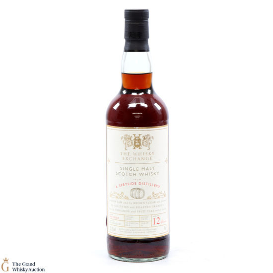 Speyside - 12 Year Old 2008 - TWE 2021