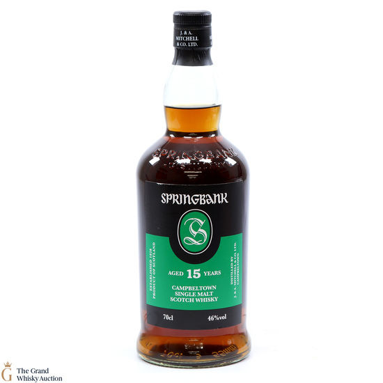 Springbank - 15 Year Old