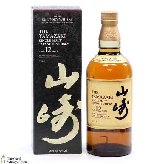Yamazaki - 12 Year Old