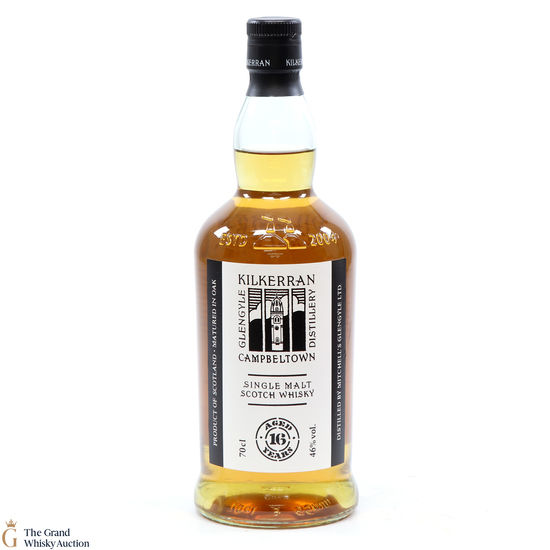 Kilkerran - 16 Year Old 