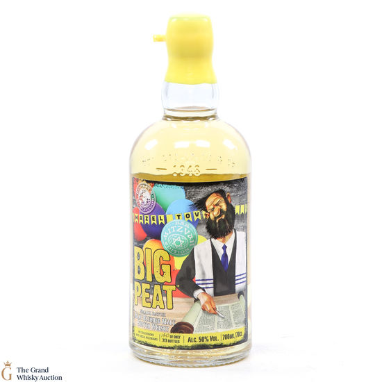 Big Peat - Bar Mitzvah Edition