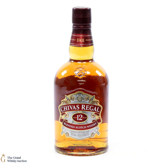 Chivas Regal - 12 Year Old 