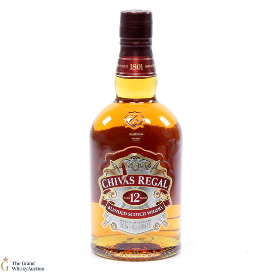 Chivas Regal - 12 Year Old 