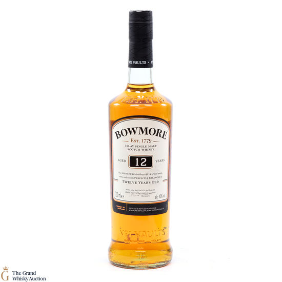 Bowmore - 12 Year Old