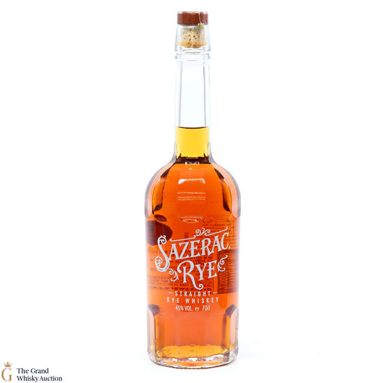 Buffalo Trace - Sazerac Rye