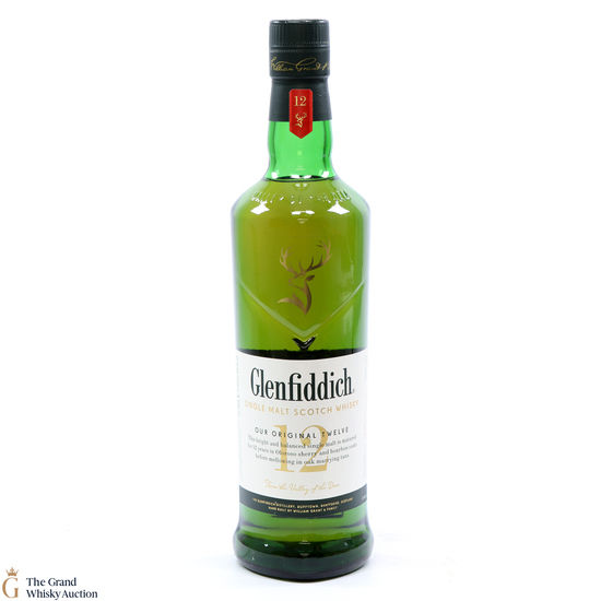 Glenfiddich - 12 Year Old 