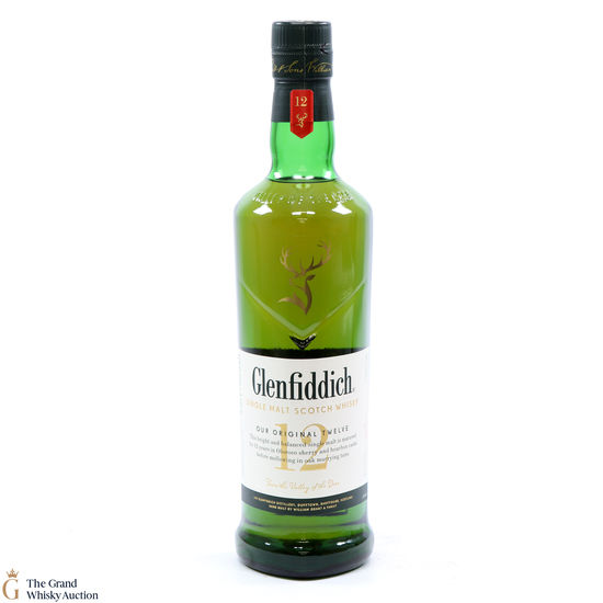 Glenfiddich - 12 Year Old 