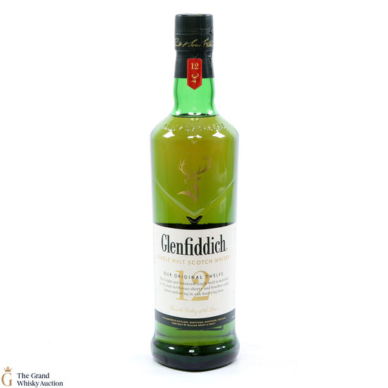 Glenfiddich - 12 Year Old 