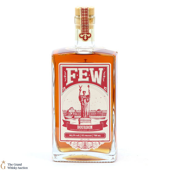 Few - Bourbon (Batch 15.3)