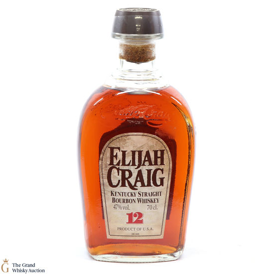 Elijah Craig - 12 Year Old
