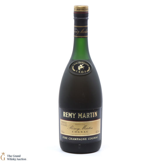 Remy Martin - Fine Champagne Cognac