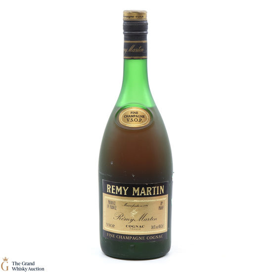 Remy Martin - Fine Champagne Cognac