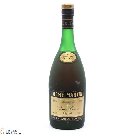 Remy Martin - Fine Champagne Cognac