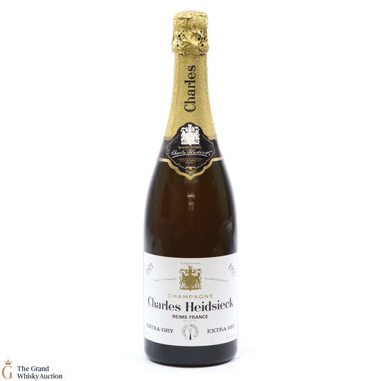 Charles Heidsieck - Vintage 1971 Champagne