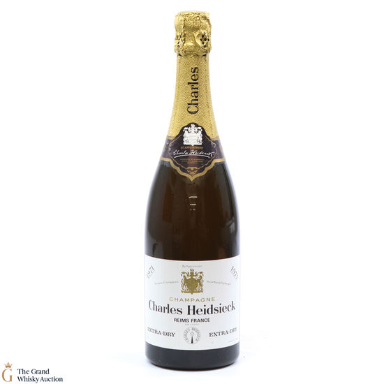 Charles Heidsieck - Vintage 1971 Champagne