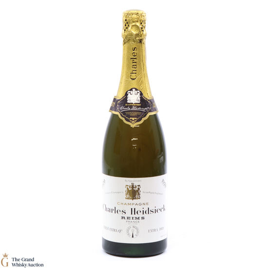 Charles Heidsieck - Vintage 1970 Champagne