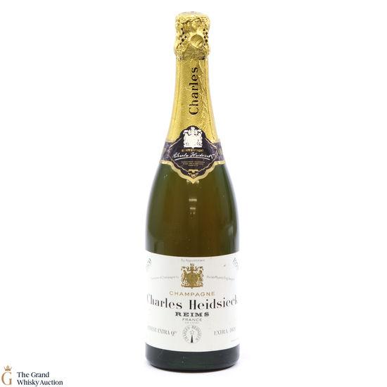 Charles Heidsieck - Vintage 1970 Champagne