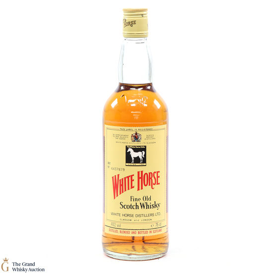White Horse - Fine Old 75cl