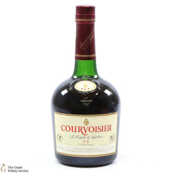 Courvoisier - 3 Star Luxe Cognac 