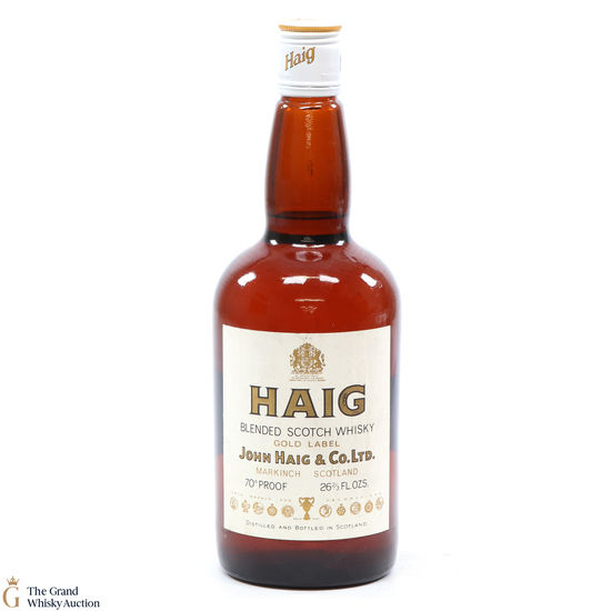 Haig - Gold Label 70 Proof