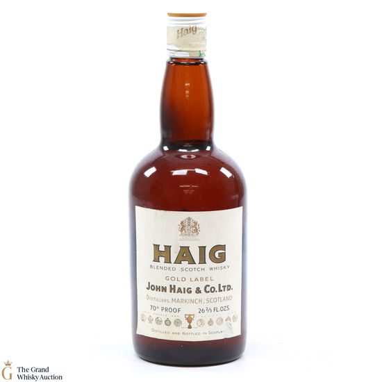 Haig - Gold Label 70 Proof