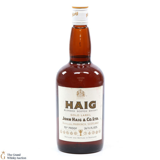 Haig - Gold Label 70 Proof