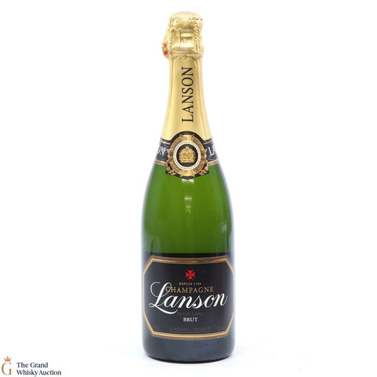 Lanson - Champagne 75cl
