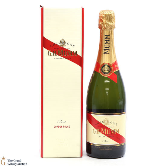 GH Mumm - Champagne