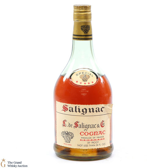 Salignar - Special Cognac