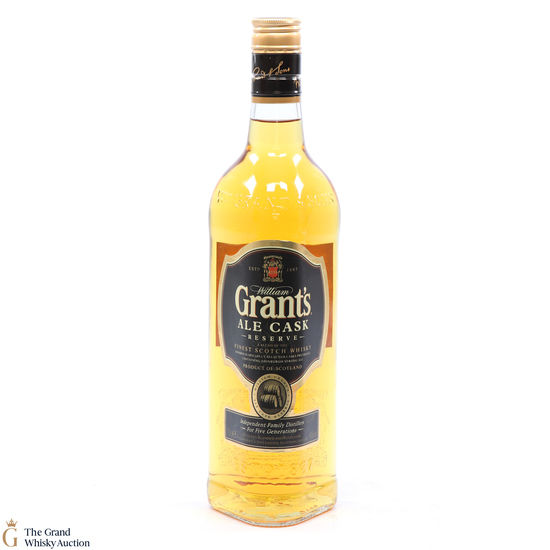 Grant's - Ale Cask