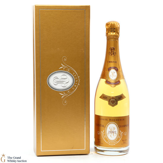 Louis Roederer - Cristal 2002