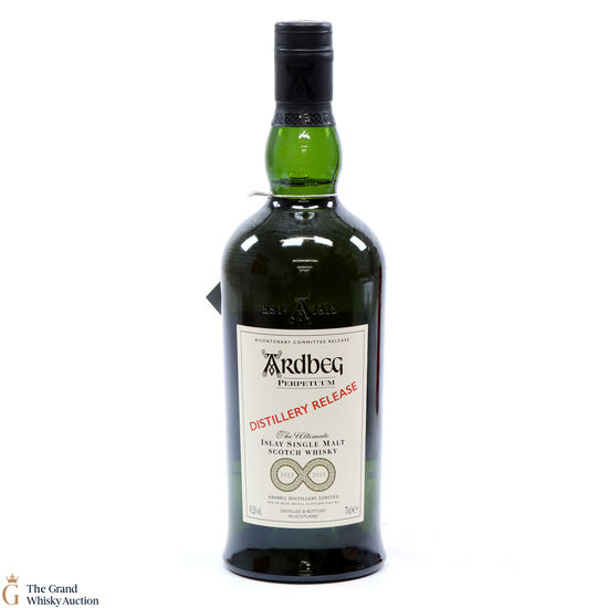 Ardbeg - Perpetuum - Committee Release 2015