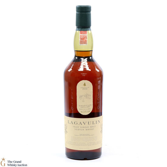 Lagavulin - Triple Matured - Friends of the Classic Malts