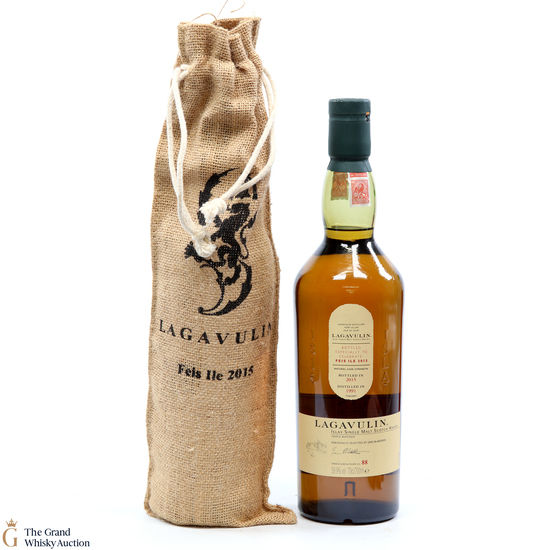 Lagavulin - Fèis Ìle 2015