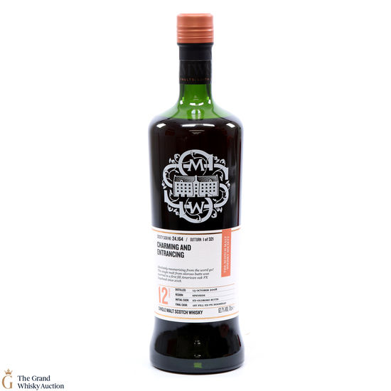Macallan - 12 Year Old SMWS 24.164 Charming and Entrancing