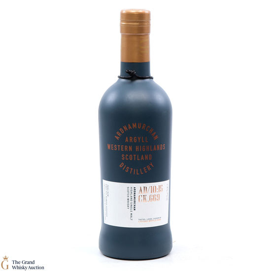 Ardnamurchan - AD/10:15 CK.669