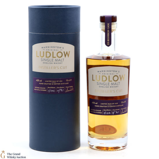 Wardington’s - Original - Ludlow - Distillers Cut