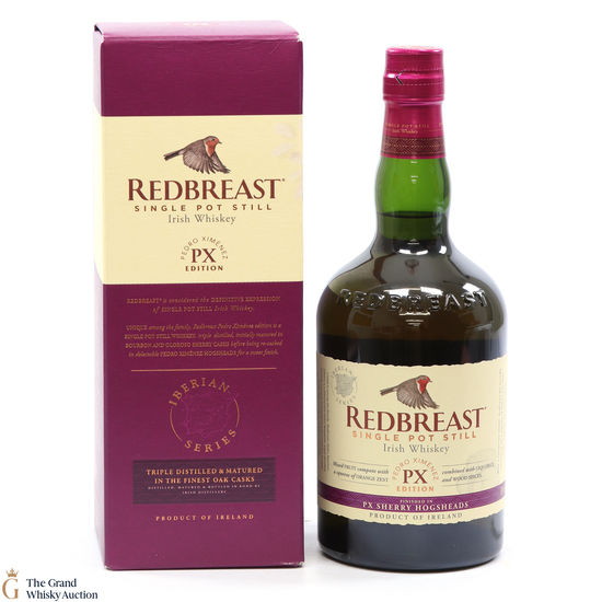 Redbreast - PX - Iberian Series