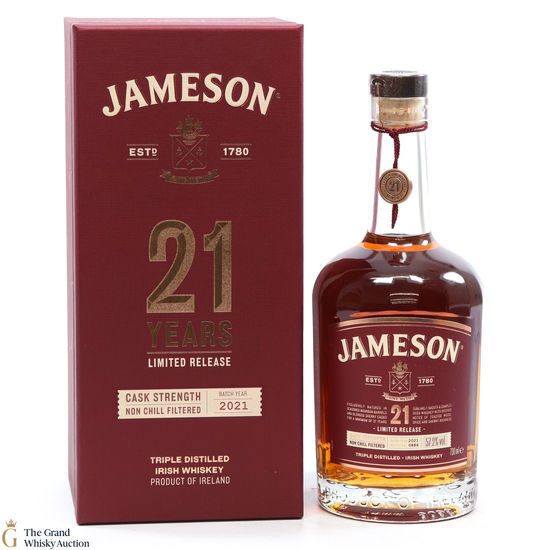Jameson - 21 Year Old (2021)